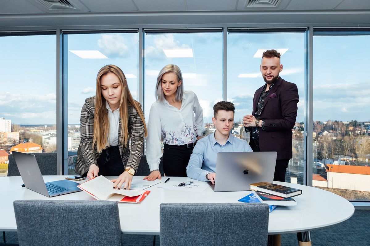 Наша команда